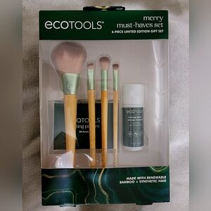 EcoTools Limited Edition Merry Must-Haves Kit New In Box